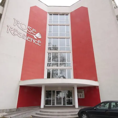 Apartament Studio Arendoo In Rose *